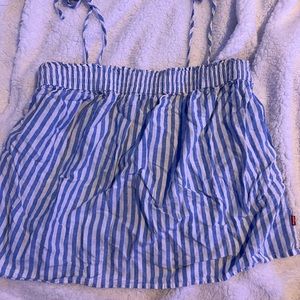 Woman’s Levi’s Tank Top